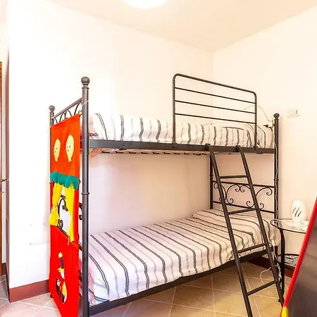 Domu Ala - Bynos Homes Ferienhaus Baunei